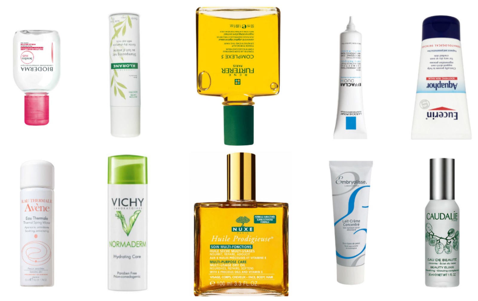 french pharmacy skincare brands french pharmacy skincare brands